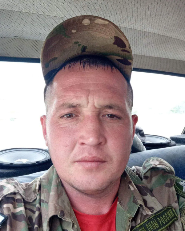 Фото: Погибший на войне с Украиной Азмухаметов Артур Альфритович. Свердловская область, мобилизованные