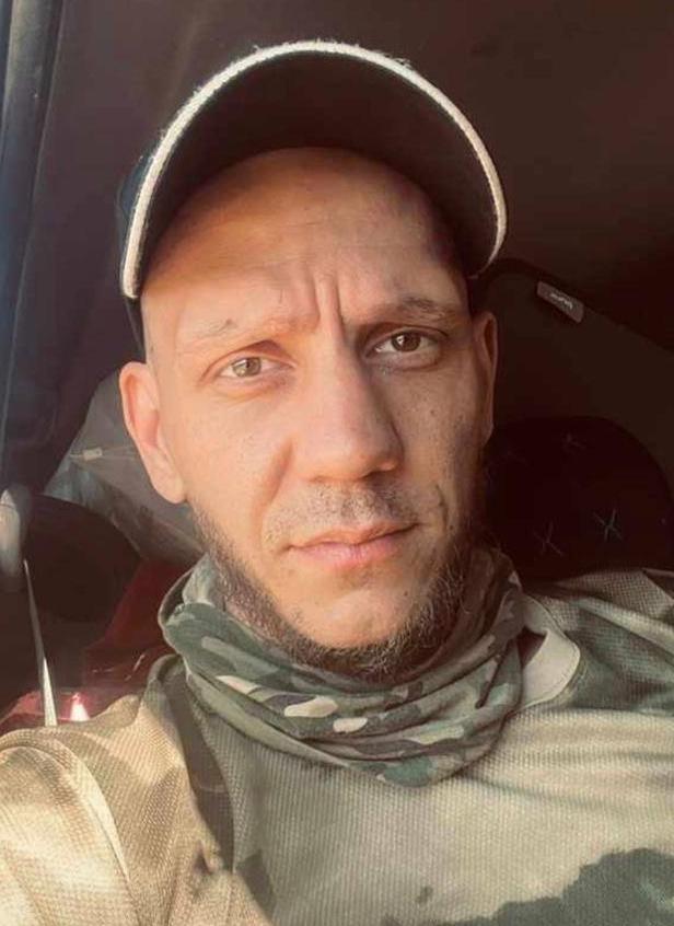 Фото: Погибший на войне с Украиной Борисенко Максим Сергеевич. Приморский край, нет данных