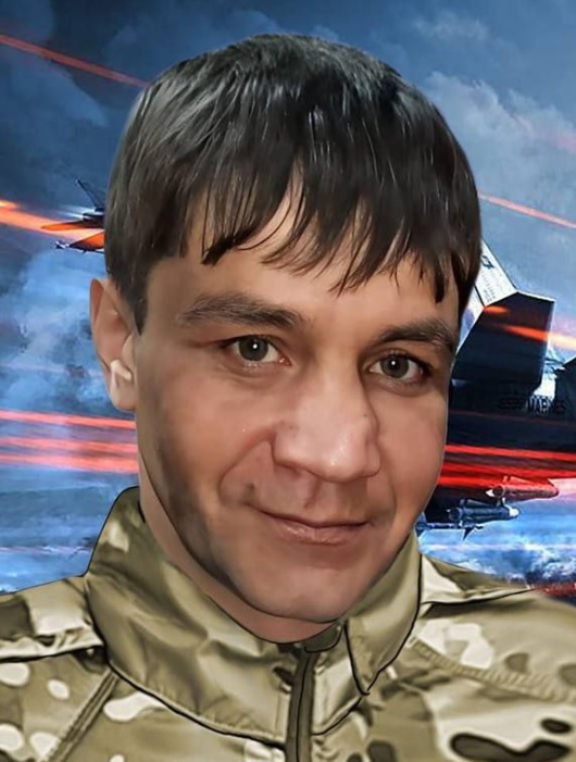 Фото: Погибший на войне с Украиной Дегтярев Сергей Борисович. Иркутская область, мотострелковые войска