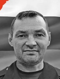 Фото: Погибший на войне с Украиной Азманов Александр Сергеевич. Удмуртская Республика, добровольцы