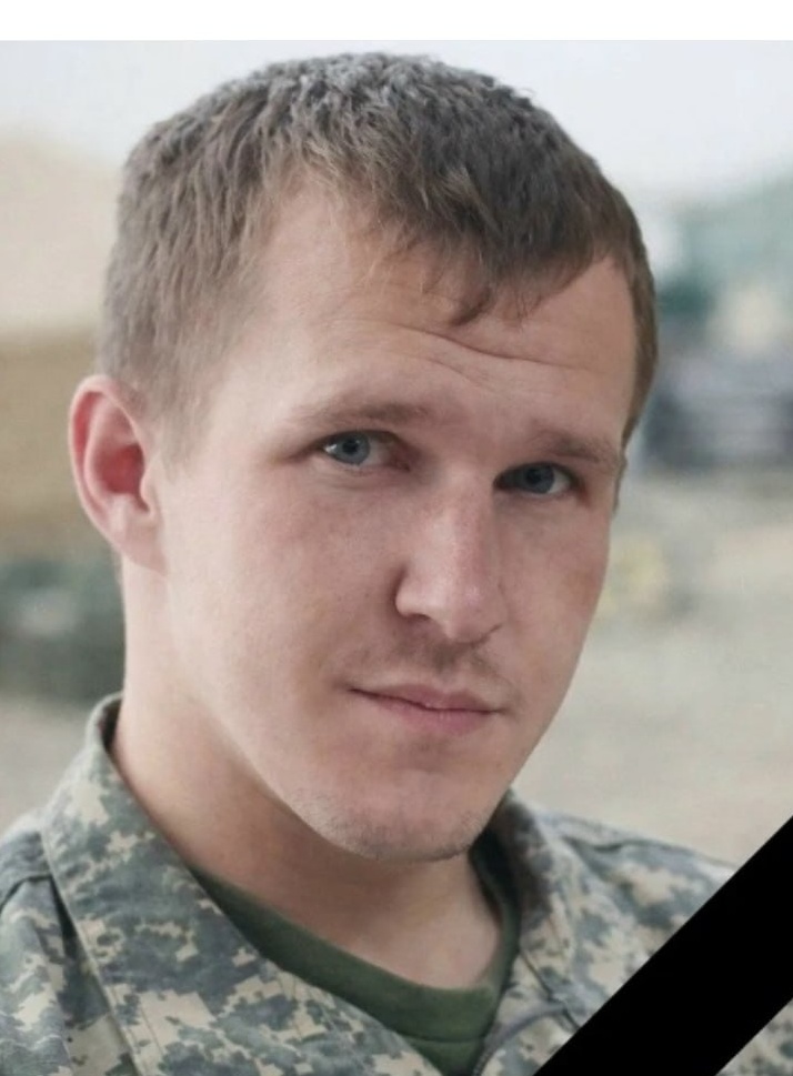 Фото: Погибший на войне с Украиной Пономарев Андрей Александрович. Ямало-Ненецкий автономный округ, добровольцы
