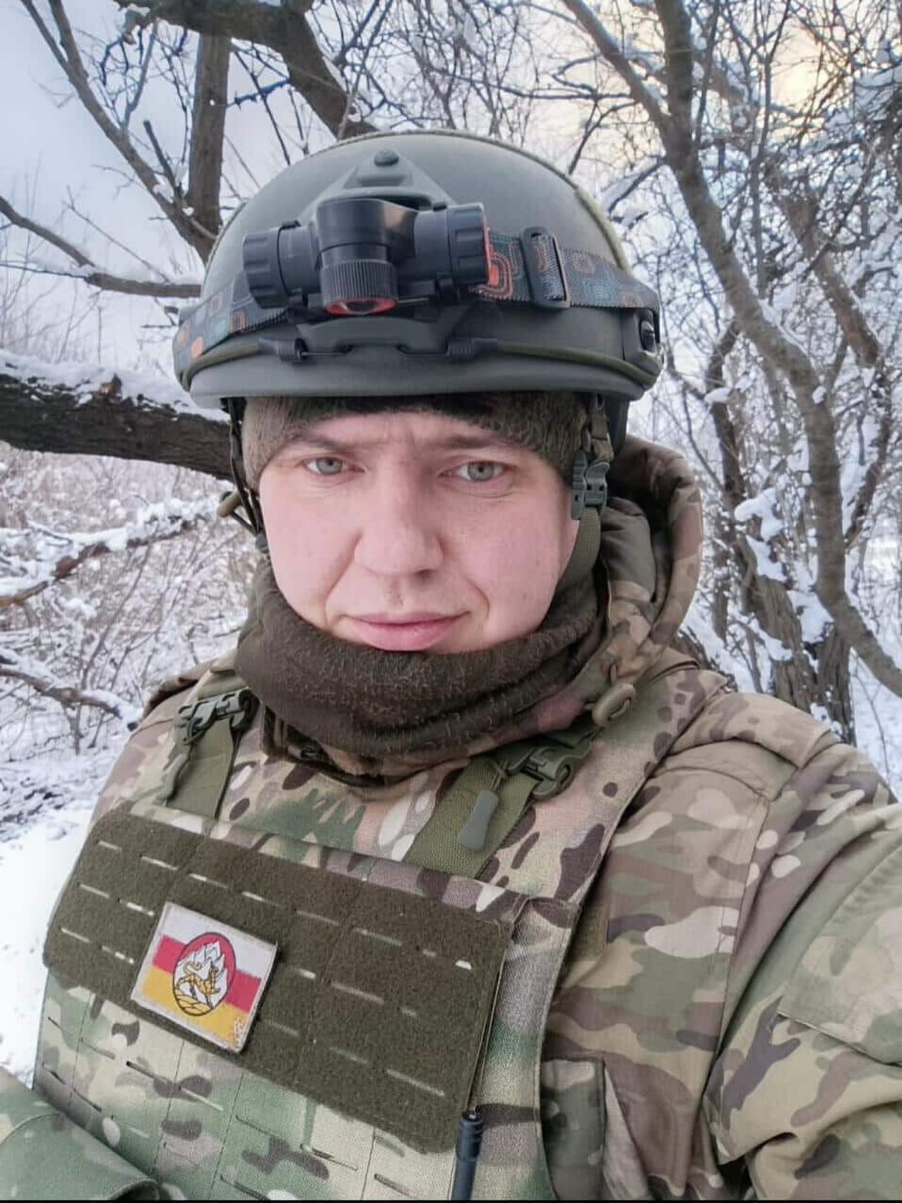Фото: Погибший на войне с Украиной Холин Валерий Андреевич. Республика Северная Осетия-Алания, нет данных
