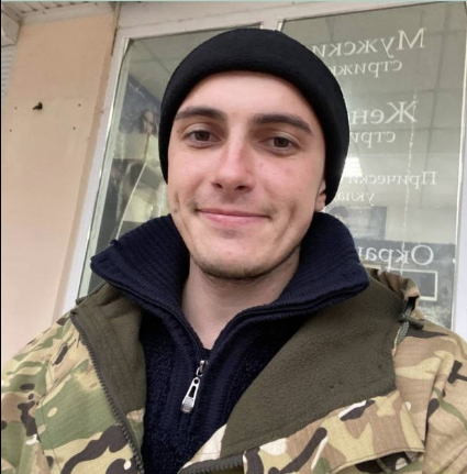Фото: Погибший на войне с Украиной Ахмедов Станислав Кандаевич. Алтайский край, мотострелковые войска