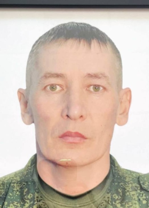 Фото: Погибший на войне с Украиной Шайхуллин Ильмир Ильгизович. Республика Татарстан, нет данных