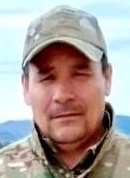 Фото: Погибший на войне с Украиной Батоев Баир Баярович. Забайкальский край, добровольцы