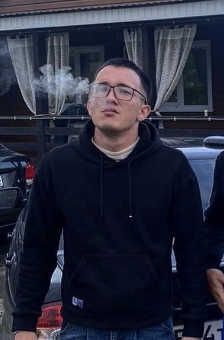 Фото: Погибший на войне с Украиной Жумашев Тимур Тулегенович. Саратовская область, добровольцы