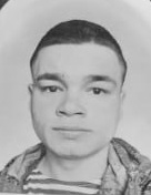 Фото: Погибший на войне с Украиной Бахматов Елисей Сергеевич. Иркутская область, ВДВ