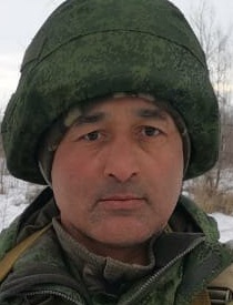 Фото: Погибший на войне с Украиной Камбаров Бахадыржан Алимжанович. Тверская область, добровольцы