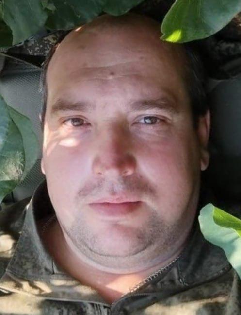 Фото: Погибший на войне с Украиной Гребнев Дмитрий Павлович. Республика Татарстан, нет данных