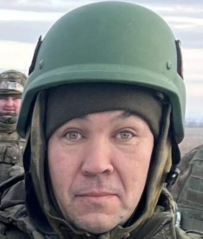 Фото: Погибший на войне с Украиной Верхотуров Роман Павлович. Забайкальский край, танковые войска