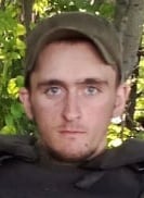Фото: Погибший на войне с Украиной Брюховецкий Даниил Александрович. Белгородская область, заключенные
