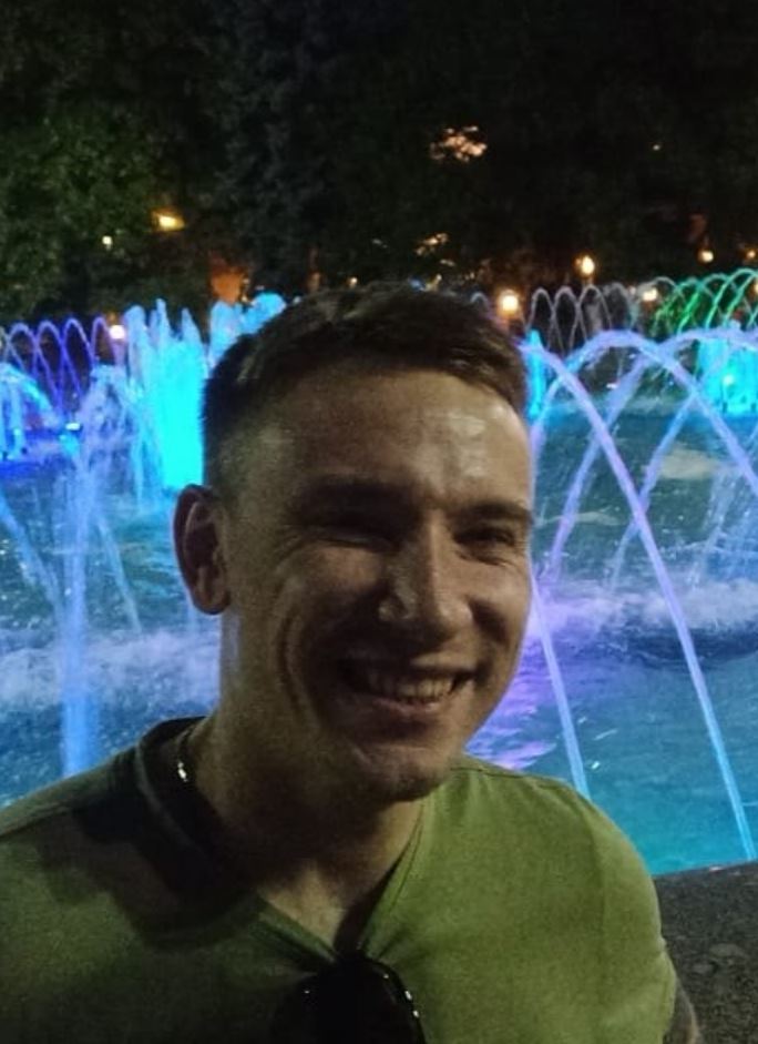 Фото: Погибший на войне с Украиной Баканов Сергей Алексеевич. Краснодарский край, нет данных