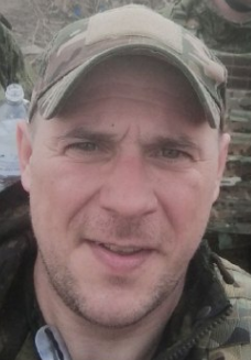 Фото: Погибший на войне с Украиной Куприянов Роман Александрович. Белгородская область, мотострелковые войска