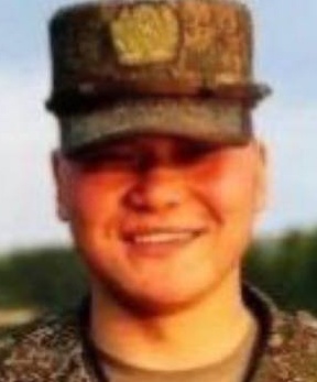 Фото: Погибший на войне с Украиной Васильев Николай Сергеевич. Республика Саха (Якутия), нет данных