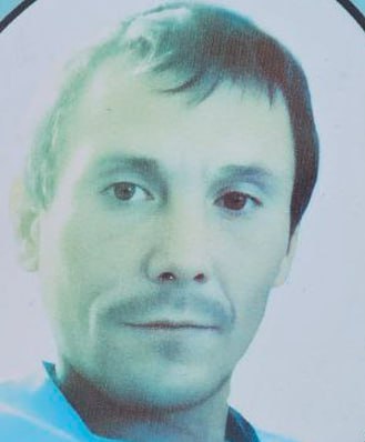 Фото: Погибший на войне с Украиной Гуторов Владимир Сергеевич. Иркутская область, ЧВК