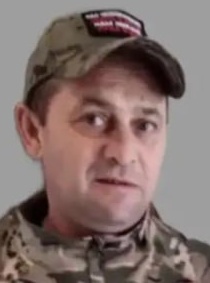 Фото: Погибший на войне с Украиной Зайцев Евгений Григорьевич. Алтайский край, добровольцы
