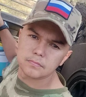 Фото: Погибший на войне с Украиной Муратов Марат Набиуллович. Оренбургская область, нет данных