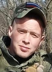 Фото: Погибший на войне с Украиной Сифоров Владимир Александрович. Москва, мобилизованные