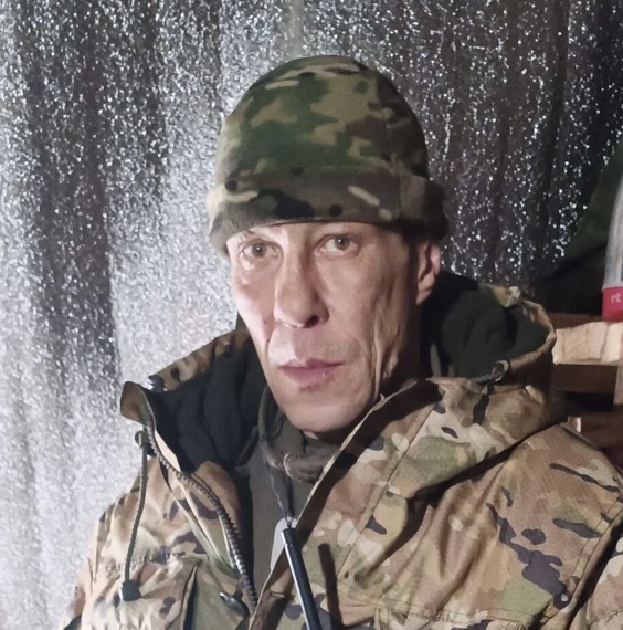 Фото: Погибший на войне с Украиной Ванжа Дмитрий Викторович. Оренбургская область, добровольцы