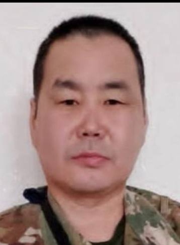 Фото: Погибший на войне с Украиной Бессонов Виталий Дмитриевич. Республика Саха (Якутия), добровольцы