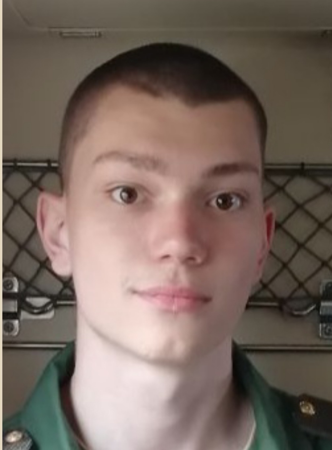 Фото: Погибший на войне с Украиной Фещенко Евгений Фёдорович. Иркутская область, спецназ