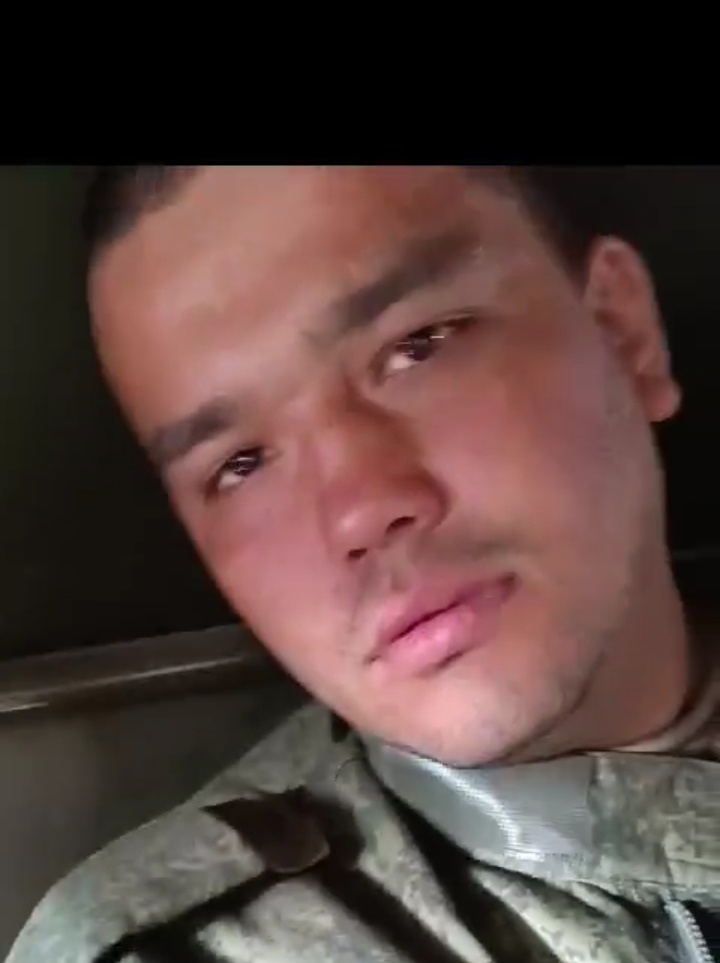 Фото: Погибший на войне с Украиной Бурков Анатолий Анатольевич. Нижегородская область, мотострелковые войска