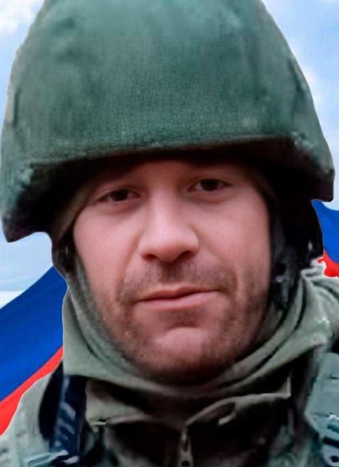 Фото: Погибший на войне с Украиной Вершинин Леонид Михайлович. Иркутская область, нет данных