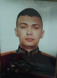 Фото: Погибший на войне с Украиной Кутушкин Дмитрий Иванович. Рязанская область, ВДВ