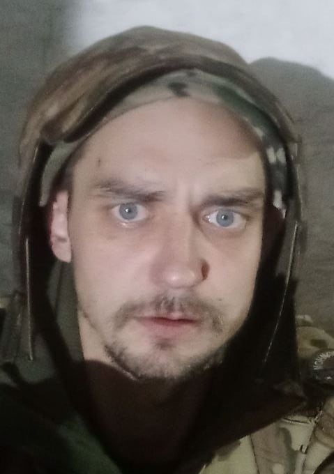 Фото: Погибший на войне с Украиной Тихомиров Михаил Александрович. Красноярский край, мотострелковые войска
