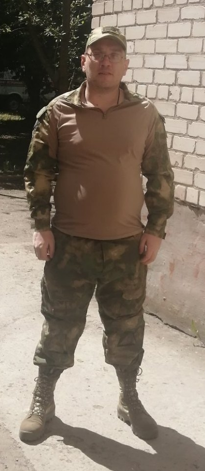 Фото: Погибший на войне с Украиной Манченко Сергей Викторович. Ставропольский край, мотострелковые войска