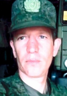 Фото: Погибший на войне с Украиной Никшин Алексей Леонидович. Иркутская область, мотострелковые войска