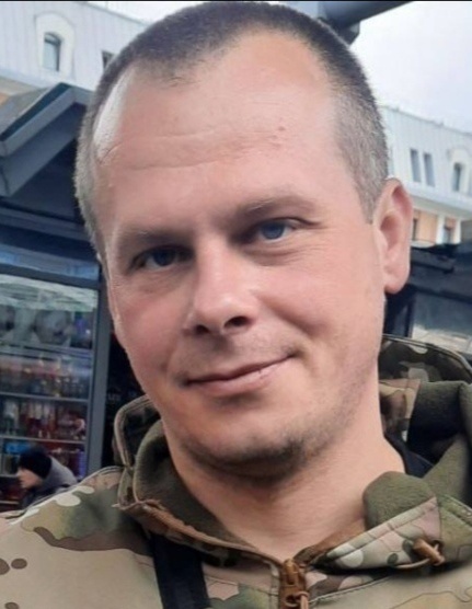 Фото: Погибший на войне с Украиной Атрашкевич Максим Михайлович. Санкт-Петербург, мотострелковые войска