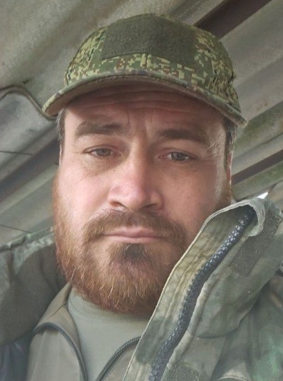 Фото: Погибший на войне с Украиной Авхадеев Ронас Васильевич. Иркутская область, мотострелковые войска