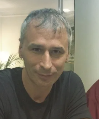 Фото: Погибший на войне с Украиной Стейнберг Грэй Владимирович. Свердловская область, добровольцы