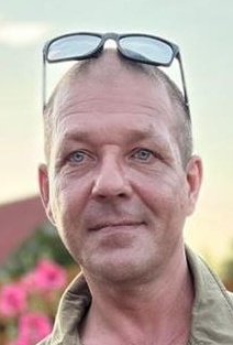 Фото: Погибший на войне с Украиной Голубев Юрий Михайлович. Краснодарский край, добровольцы