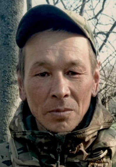 Фото: Погибший на войне с Украиной Халиулин Сергей Владимирович. Ямало-Ненецкий автономный округ, мотострелковые войска