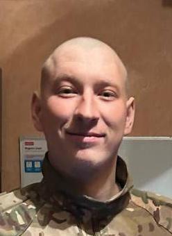 Фото: Погибший на войне с Украиной Якунин Евгений Владимирович. Орловская область, мотострелковые войска