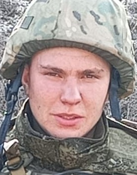 Фото: Погибший на войне с Украиной Гончаров Кирилл Анатольевич. Костромская область, мотострелковые войска
