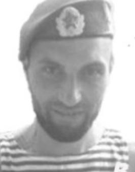 Фото: Погибший на войне с Украиной Исламов Арсен Геворгович. Республика Башкортостан, нет данных