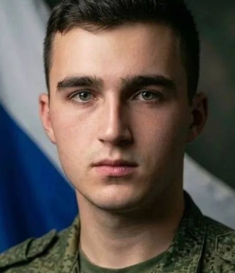 Фото: Погибший на войне с Украиной Денисов Вадим Николаевич. Брянская область, заключенные