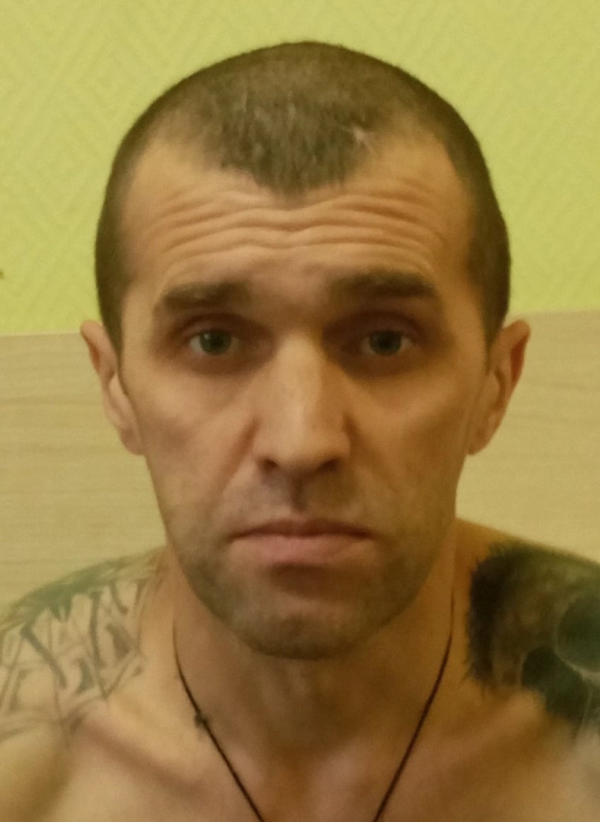 Фото: Погибший на войне с Украиной Андреев Сергей Васильевич. Воронежская область, мотострелковые войска