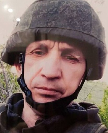 Фото: Погибший на войне с Украиной Сушков Юрий Евгеньевич. Липецкая область, мотострелковые войска