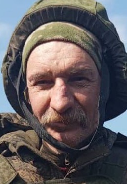 Фото: Погибший на войне с Украиной Лопаков Владимир Сергеевич. Московская область, добровольцы