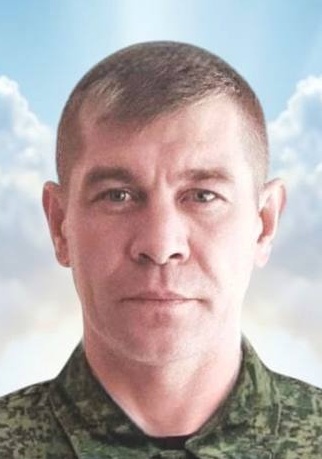 Фото: Погибший на войне с Украиной Набиуллин Руслан Рустумович. Республика Башкортостан, добровольцы