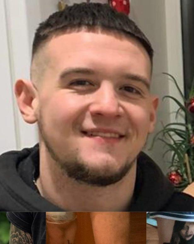 Фото: Погибший на войне с Украиной Пахандрин Георгий Игоревич. Московская область, мотострелковые войска