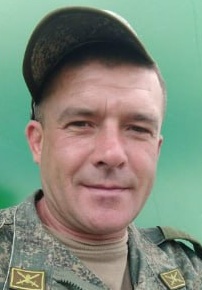 Фото: Погибший на войне с Украиной Шмаков Алексей Михайлович. Омская область, мотострелковые войска