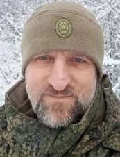 Фото: Погибший на войне с Украиной Кравченко Владимир Анатольевич. Ростовская область, мобилизованные