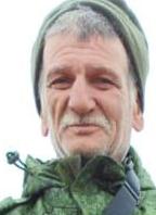 Фото: Погибший на войне с Украиной Марданов Григорий Петросович. Московская область, добровольцы