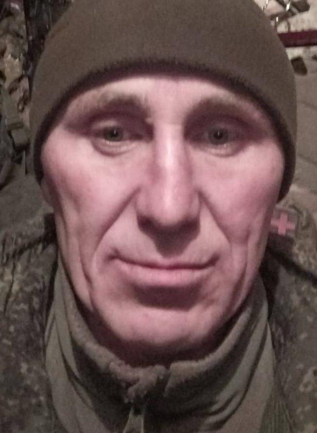 Фото: Погибший на войне с Украиной Шафигуллин Назип Рустамович. Республика Татарстан, добровольцы
