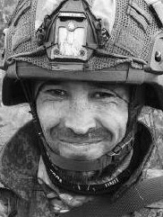 Фото: Погибший на войне с Украиной Андреев Дмитрий Алексеевич. Красноярский край, добровольцы